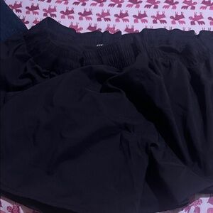 All in Motion Black Athletic Shorts